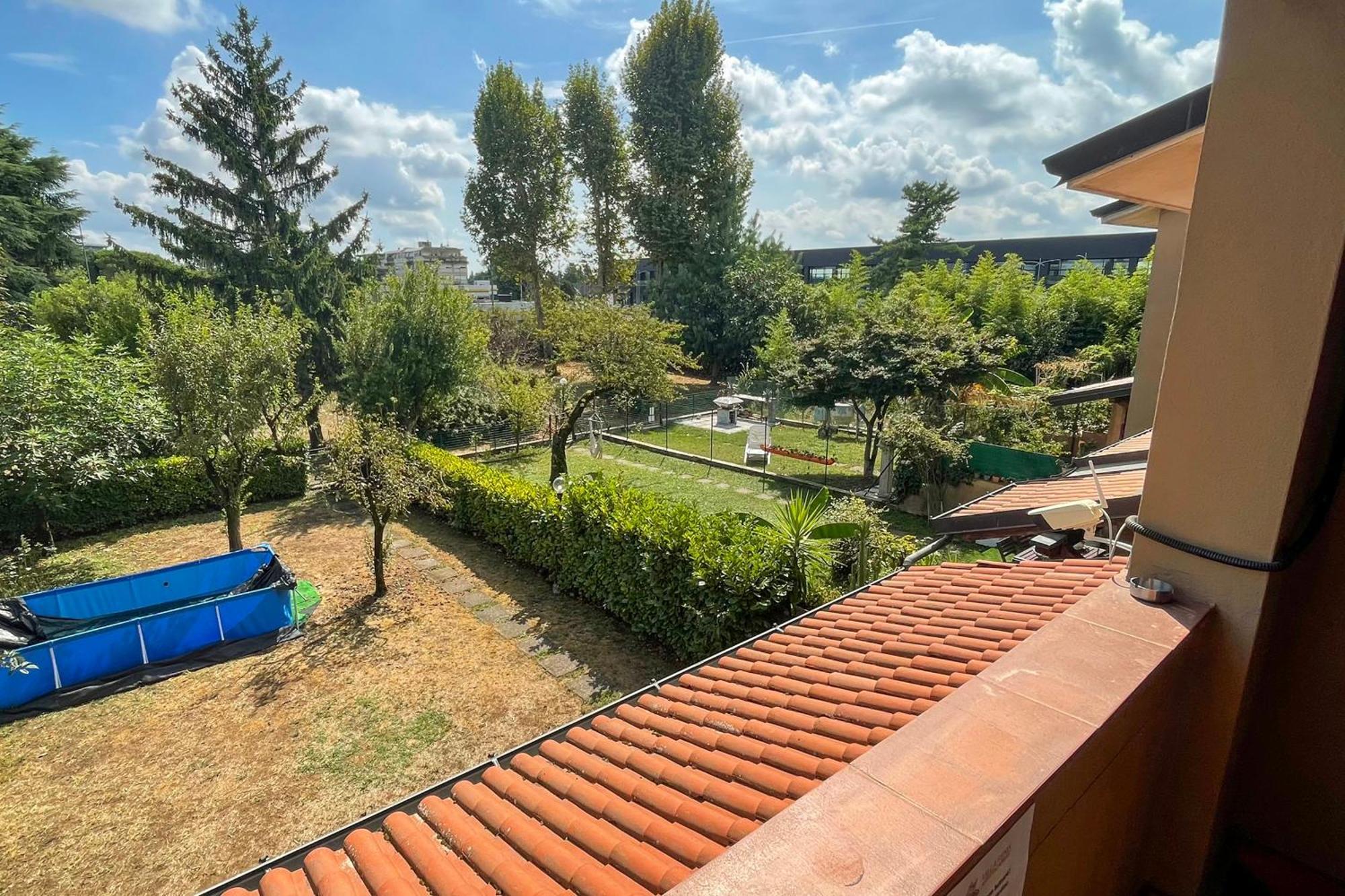 Villa Fenix Osio Sotto 2 Exterior photo