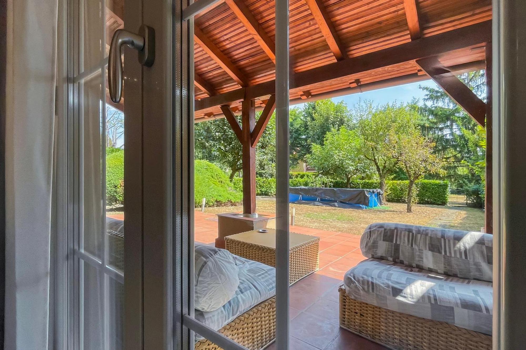Villa Fenix Osio Sotto 2 Exterior photo